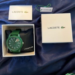 LACOSTE Men’s Sports Watch